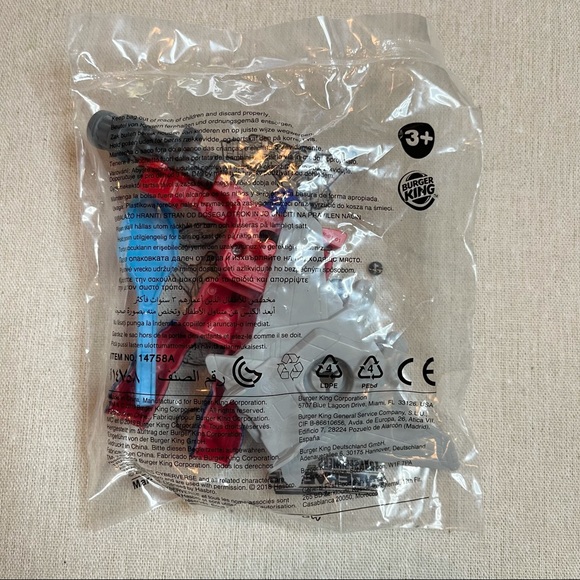 Transformers Toys Burger King Transformers Cyberverse Toy Optimus Prime Poshmark
